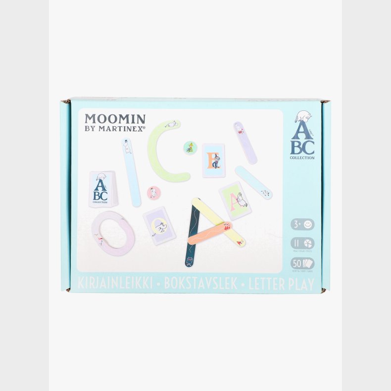 Mumitroldene Bogstavsleget�j