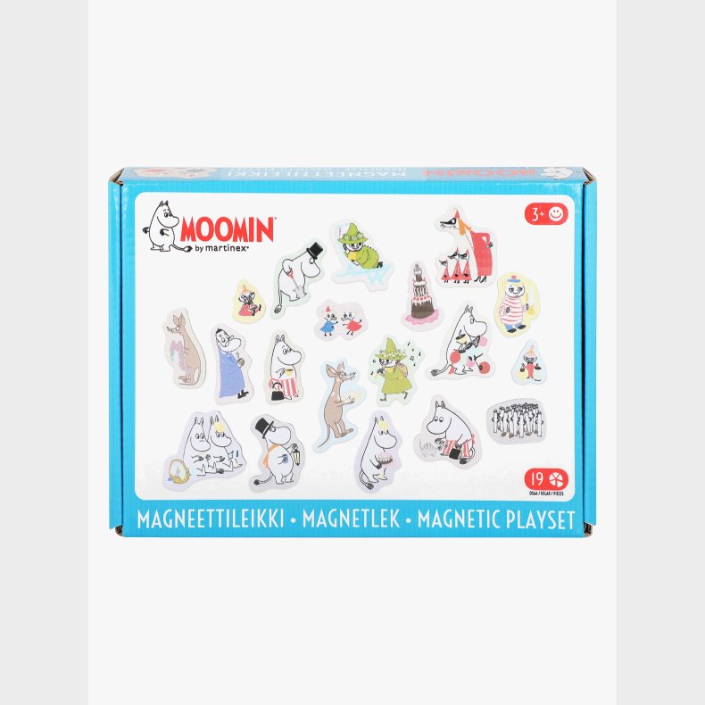 Mumitroldene Magnetleget�j