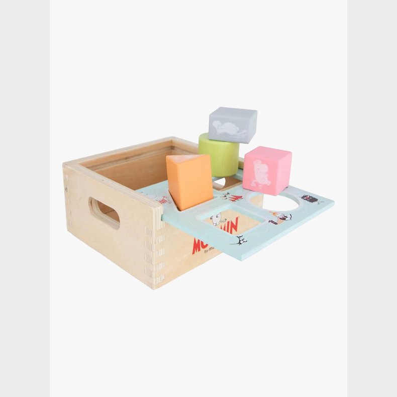 Mumitroldene Tr�klodser �ske