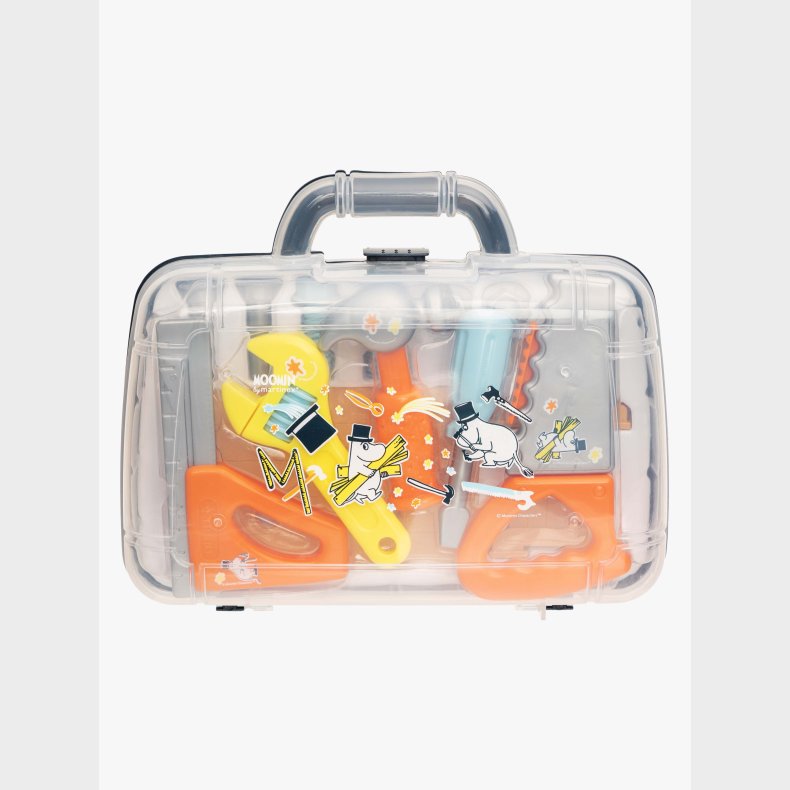 Mumitroldene Mumifar V�rkt�jskasse 15 Dele