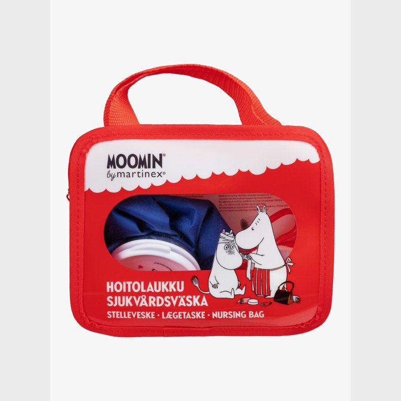 Mumitroldene Mors L�getaske