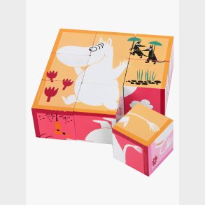 Mumitroldene Klodspuslespil