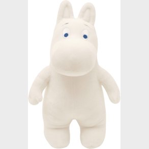 Mumitroldene Mumitrolden Bamse 25 cm, Hvid