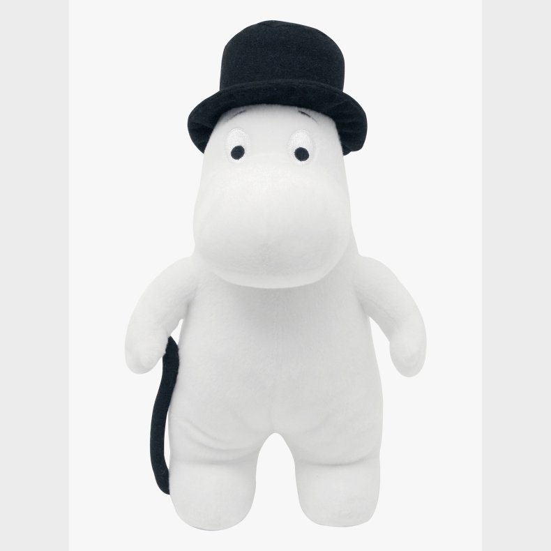 Mumitroldene Mumifar Krammedyr 25 cm, Hvid