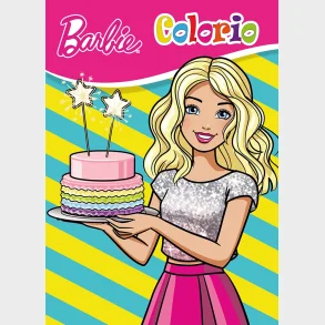 Barbie  Colorio Coloring book vol. 2