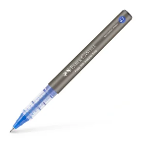 Roller Faber-Castell free ink needle 0,7 bl