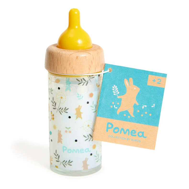 Djeco | Pomea dukketilbehr - Magisk sutteflaske
