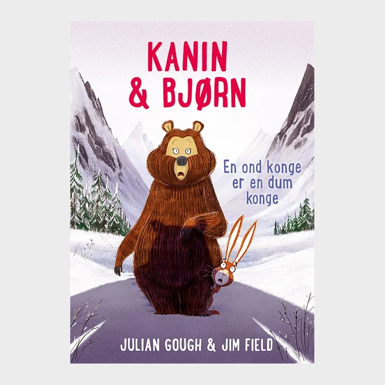 Kanin & Bjrn 5: En ond konge er en dum konge