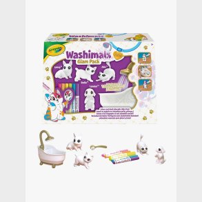 Crayola Washimals Kreas�t Pets Tub
