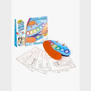 Bluey Color Wonder Magic Lyspensel