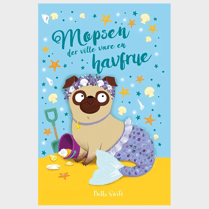Mopsen, der ville v�re en havfrue