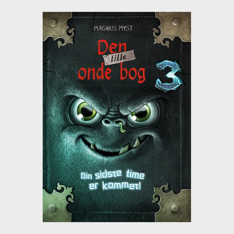 Den lille onde bog 3: Din sidste time er kommet