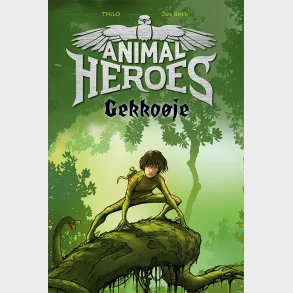 Animal Heroes 3: Gekkoje
