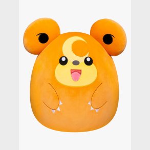 Squishmallows Pok�mon Bamse Teddiursa 35 cm