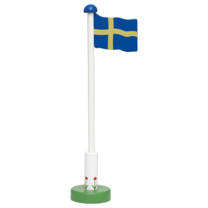 KREA | Flag, 1 stk Svensk