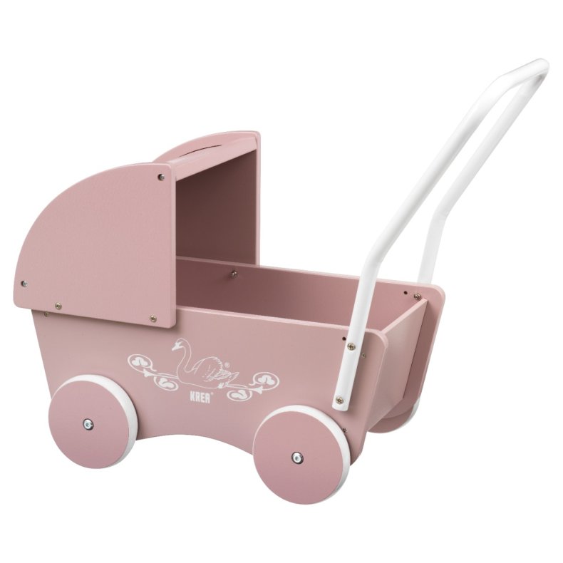 KREA | Dukkevogn - Den lille rosa