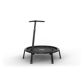 BERG Fitness Trampoline 110 Black + Handlebar