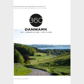 360 Danmark - Bind 2 - Frank Berben-groesfjeld - Bog
