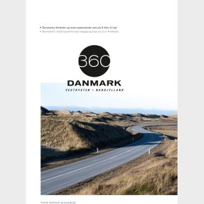 360 Danmark - Bind 3 - Frank Berben-groesfjeld - Bog