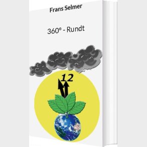 360 - Rundt - Frans Selmer - Bog