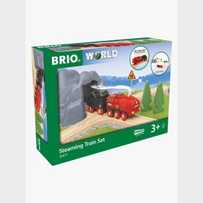 Brio 36017 Damptogs�t