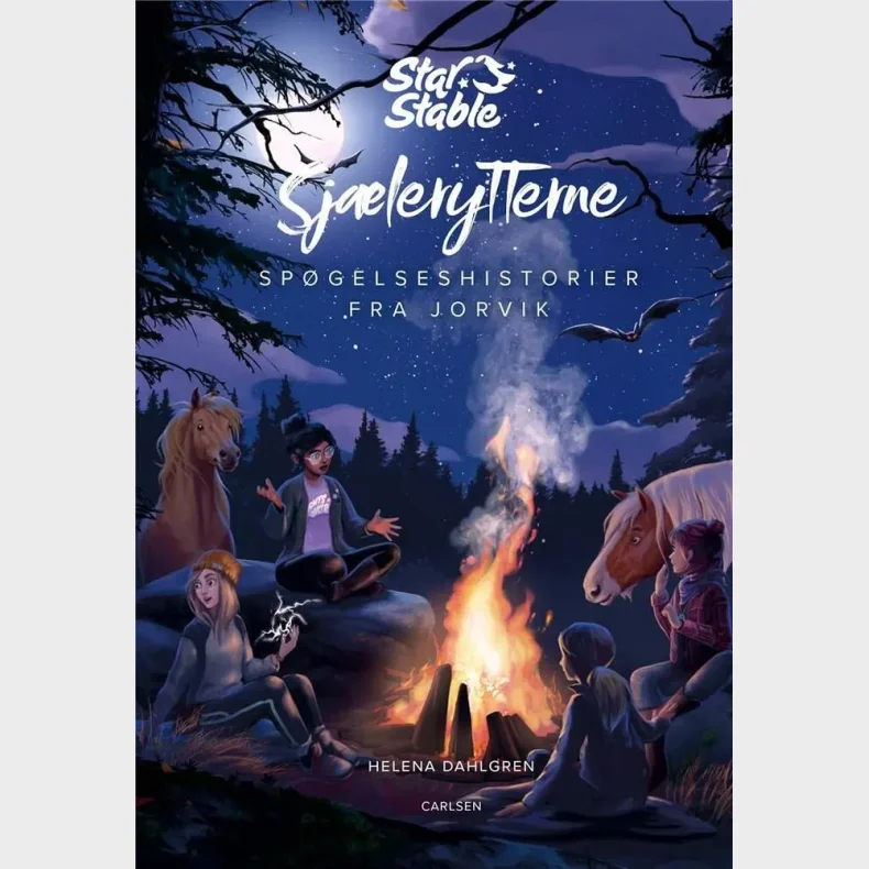 Star Stable: Sj�lerytterne - Sp�gelseshistorier fra Jorvik