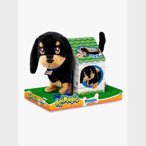 Animagic Interaktivt Leget�j Gravhunden Waggles