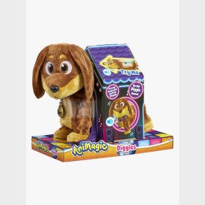 Animagic Diggles Interaktiv Hund