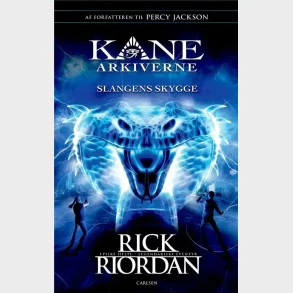 Kane Arkiverne (3) - Slangens skygge