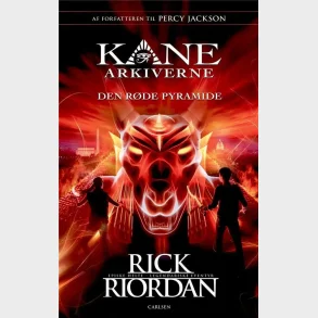 Kane Arkiverne (1) - Den rde pyramide