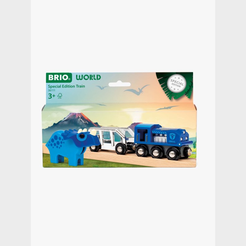BRIO World 36111 Special Edition Tog