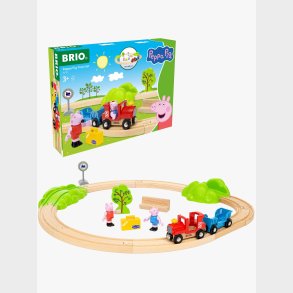 BRIO 36123 Gurli Gris Togs�t