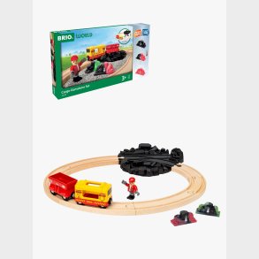 BRIO World 36130 Cargo Gemstone Togs�t