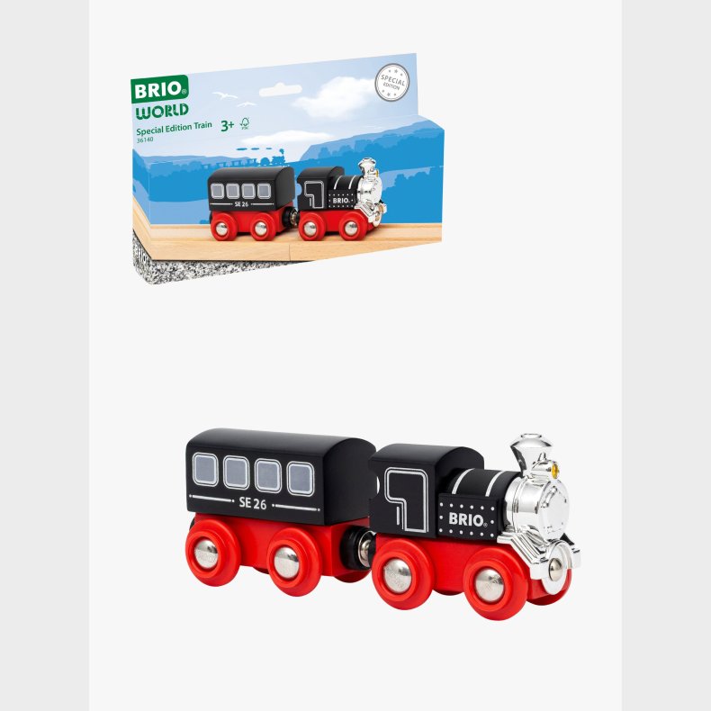 BRIO World 36140 Special Edition 2026 Tog