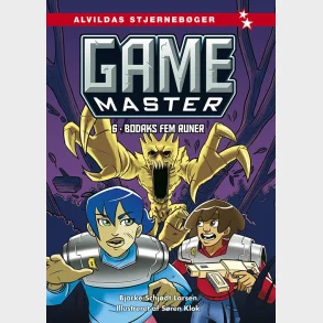 Game Master 6: Bodaks fem runer