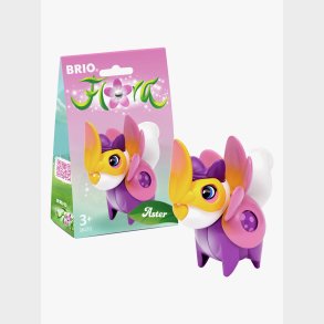 BRIO Flora 36210 Figur Aster med Blomstret Kjole