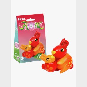 BRIO Flora 36216 Figurst Zinnia &  Peach
