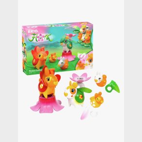 BRIO Flora 36228 Leges�t Blomstersamlere