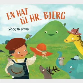 En hat til hr. Bjerg