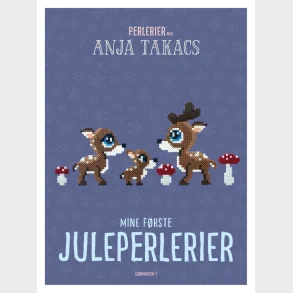 Mine f�rste juleperlerier
