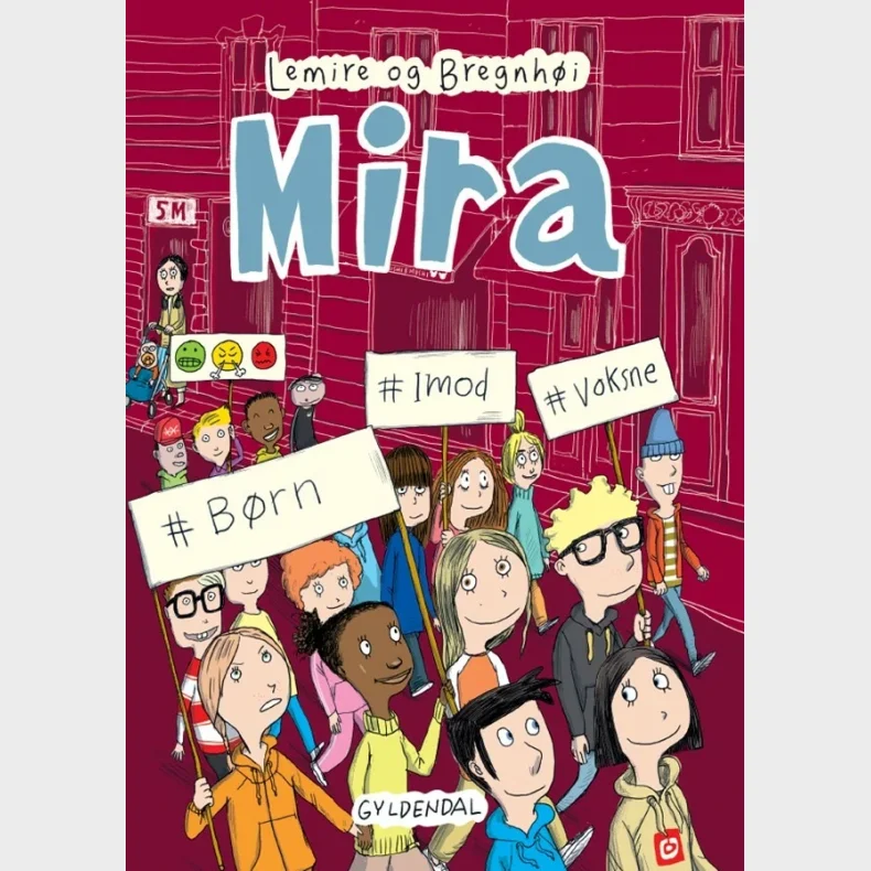 Mira 6 - #b�rn #imod #voksne