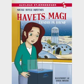 Havets magi 6: Fjender p Ravn