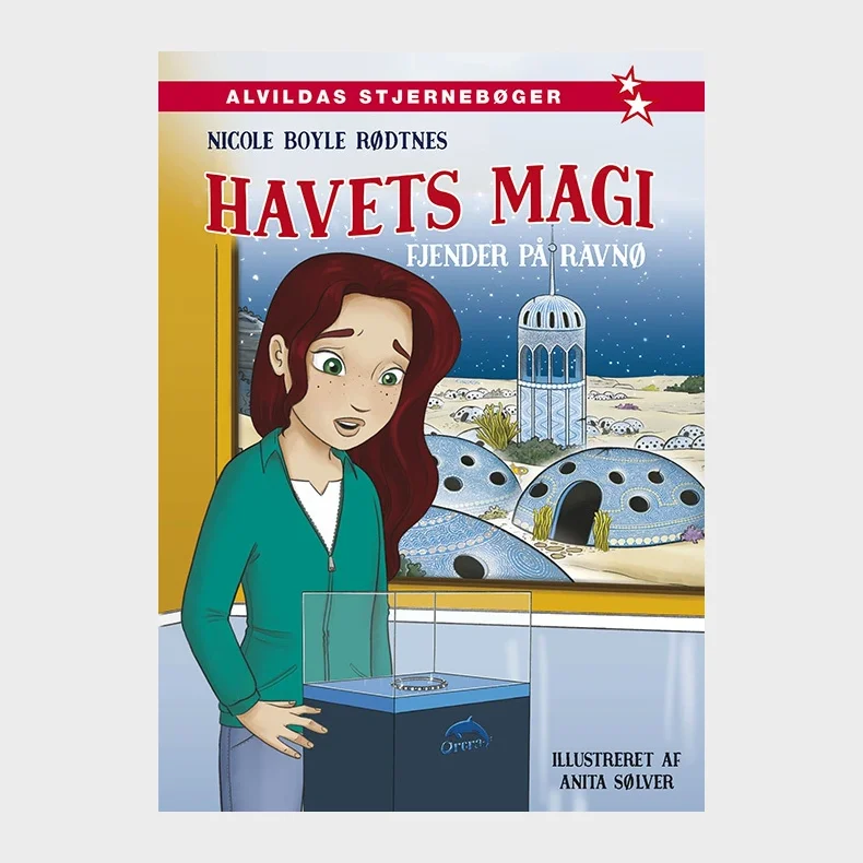 Havets magi 6: Fjender p Ravn