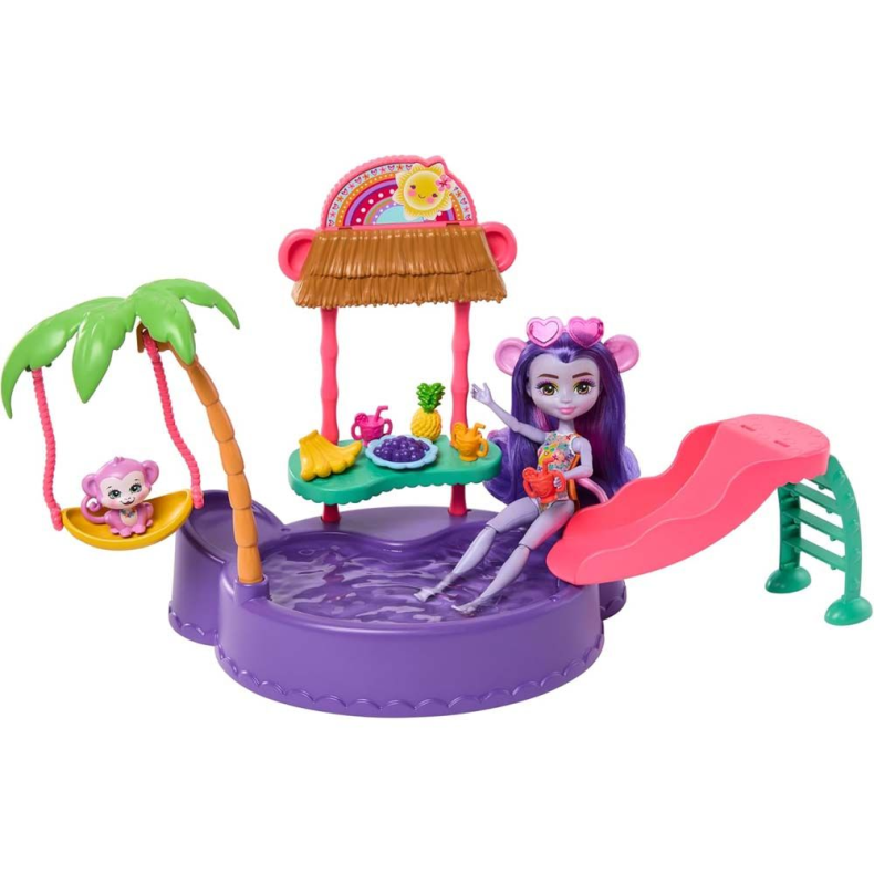 Enchantimals Tropical Swimming Pool