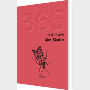 365 - Et r I Haiku - Kim Skotte - Bog