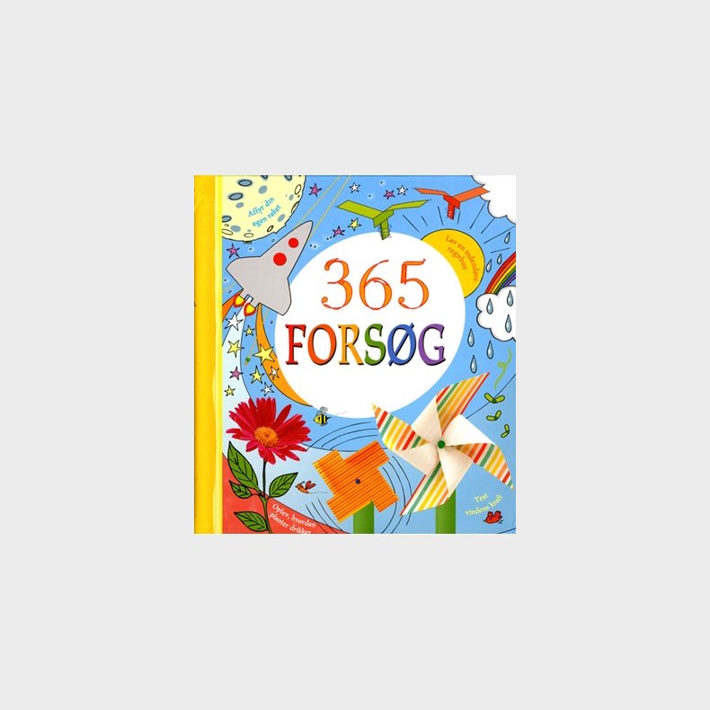 Gads b�rneb�ger | 365 fors�g
