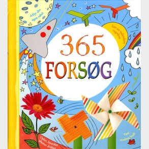 365 Forsg - Lucy Bowman - Bog