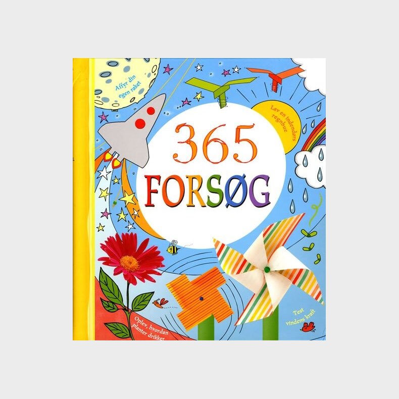 365 Forsg - Lucy Bowman - Bog