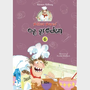 Kokken Konrad og grden