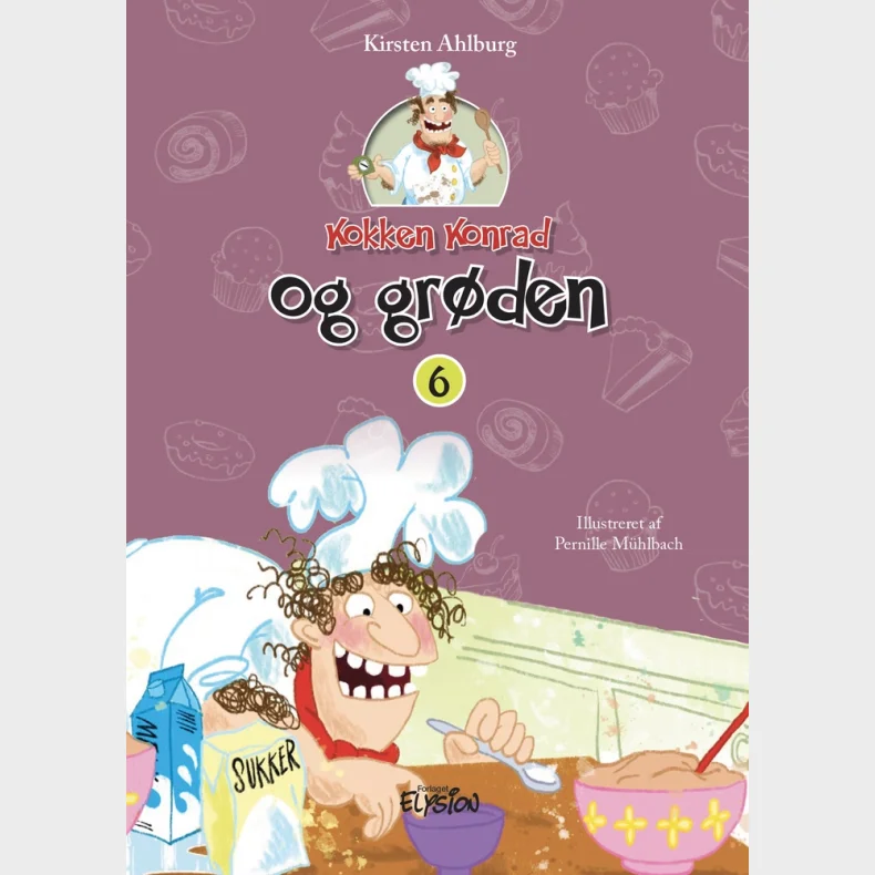 Kokken Konrad og gr�den